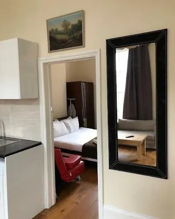 Paddington Hyde Park Apartment London Exterior photo